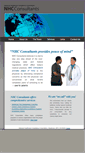 Mobile Screenshot of nhcconsultants.com